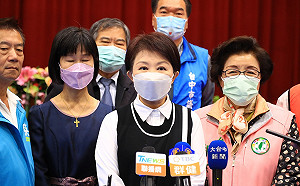 台積電2奈米廠落腳台中獲證實 盧秀燕：可吸引8人千就業