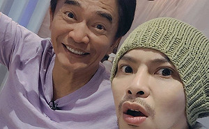 鹿希派出事前才和吳宗憲吃飯！黃明志感慨：談兒子滿是驕傲