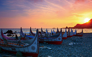 2022第一道曙光在蘭嶼！全台元旦日出時間一次看