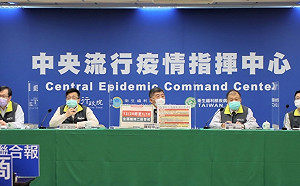 醫院陪病放寬「4情形」陪病者可有2人！陳時中：打滿兩劑疫苗免入院及每週篩檢