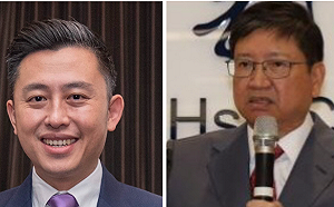 林智堅確定不選首任大新竹市長 楊文科：尊重 合併升格仍需充分溝通
