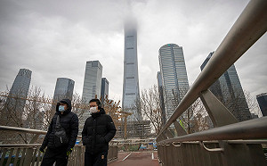 中國西安疫情燒！單日增206例確診  創半年新高 西安占近8成