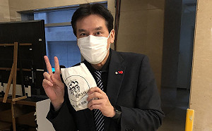 蔡英文喊出「靜昶守護」 他分析：空陸對決.呼喚年輕人回鄉投票