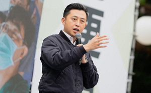 竹竹併因人設事？林智堅籲國民黨勿背離民意 「人選不是非我不可」