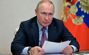 北京冬奧多國相繼抵制！普丁明年唯一出訪行程將參加開幕式