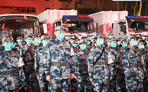 疫情擴大! 西安開啟戒嚴時代 外出民眾比照犯罪分子處刑