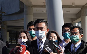 因土地開發擋人財路導致「棄選」？ 林智堅：外界應去問楊文科