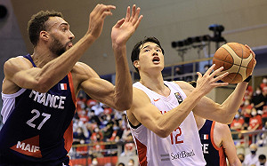 真人版櫻木花道！渡邊雄太追夢成功