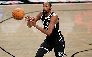 即將結束隔離　KD有望本周主場回歸