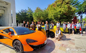 超跑駕駛人成立交流協會 提升形象及城市發展