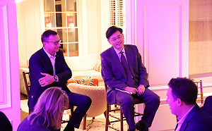 糗爆！中國駐美大使接受聯訪 美媒半個字都懶得寫