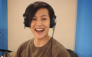 遭港警逮捕！何韻詩被捕後首發聲：我心情OK不用擔心