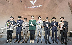 《英雄聯盟》LCK年度頒獎公布　DK中路ShowMaker成最大贏家