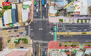 每年交通事故傷亡達50萬人 「大家都檢討三寶 真正問題是荒謬道路設計！」
