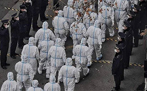 中國增175例本土確診  西安有174宗