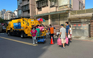 新北市三座焚化爐正常運作 垃圾處理量能安全無虞