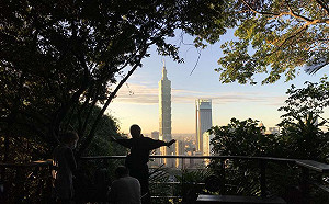 高CP值觀賞煙火點！象山6大絕美拍攝點一次看