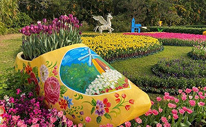 引爆台北賞花潮！從1月開到3月絕美花展接連登場