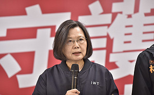 蔡英文掌選對會、倡團結：2018大選幾乎沖散了我們的隊伍