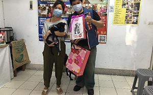 全國友善動物傑出村里長獎 新北兩里長郭仁澤蕭敏玲獲殊榮