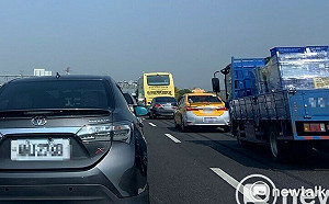 元旦連假出遊必讀！國道5大疏運措施一圖掌握