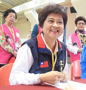 板橋東區立委選情 江惠貞與羅致政差距2千票內