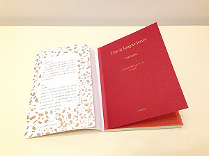 理性與感性，《一封好長的信》