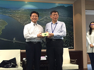 稱施政一年犯錯多 柯P：真的是罄竹難書