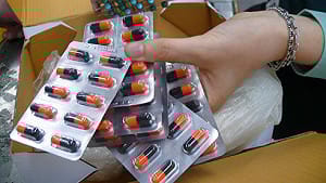 國際刑警組織亞洲出任務  搜700億美元假藥