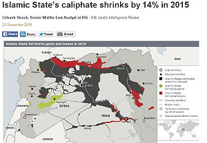 美智庫最新報告：IS版圖大縮水14%