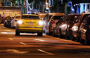 貨物稅減稅效應顯現 車市大旺