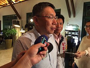 預算頻被擋、等大會表決？柯P：這是下下策