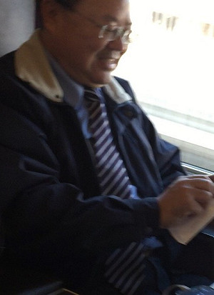 遭指高鐵耍官威？廖正井斥烏龍爆料