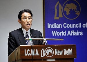 韓證實日外相28日到訪  慰安婦難題有解