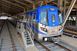 測試達不了標  機捷3月底通車又將跳票