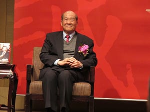 黃昆輝：80歲了還要拼 要讓台聯繼續存在