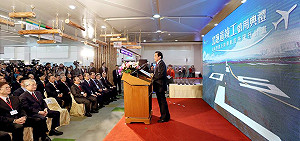 觀光客破千萬 馬英九：已經是個小革命