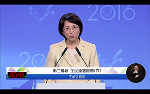 談外交 王如玄狠酸：已非綠時期的烽火、凱子外交