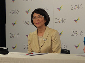 辯論中兩度哽咽 王如玄：我是外強內軟的人