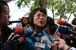 哽咽太over？ 王如玄：講到某些事難免有感觸