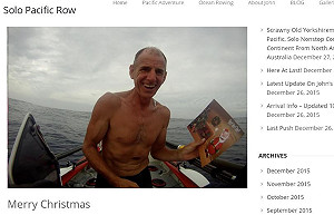 英探險家209天獨航橫越太平洋  寫下紀錄