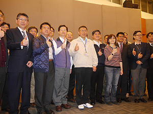 雙北整合 柯P：讓病人在對的時間送對的醫院