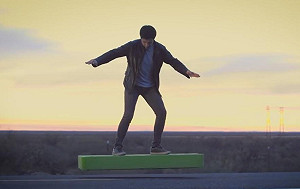 ArcaBoard懸浮滑板開放預購  1.99萬美元起