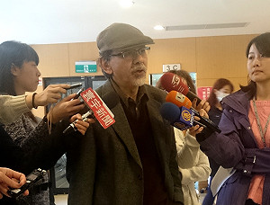 處理台獨黨綱？林濁水駁：一邊一國民意達8成