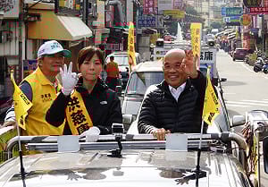 管仁健觀點》退役的死老百姓們為何支持洪慈庸？