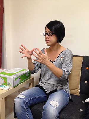 李晏榕：總結者（郝明義、 陳季芳）