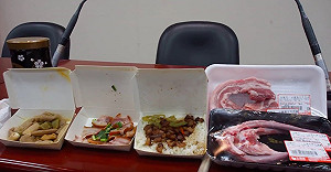 美豬議題 國民黨質疑蔡英文與美方有所交換