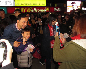 公佈競選支出5百萬遭質疑 朱：實際超過1億