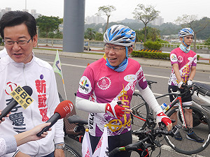 1/3局處長未投自己 柯P：公務員只需服務市民