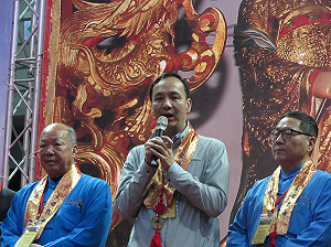 稱加薪不只美國主張 朱批蔡：遠離學界